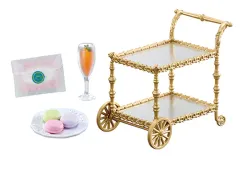 【中古】トレーディングフィギュア 1.まずはウェルカムティーをどうぞ 「ぷちサンプル My Secret Tea Time」