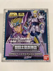 2025年最新】聖闘士聖衣神話 ペルセウスアルゴルの人気アイテム - メルカリ