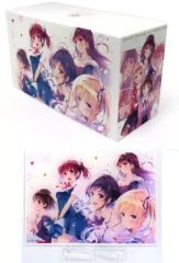 [중고] 잡화 그리워하지 않는 그녀의 기르는 방법 10th anniversary 판타지아 스페셜 팩 (수납 BOX + A5 사이즈 아크릴 패널)