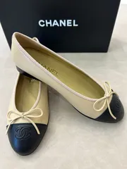 2024年最新】シャネル chanel パンプスの人気アイテム - メルカリ