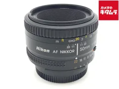中古美品　ニコン Ai AF Nikkor 50mm F1.8D 中古】 【並品】 ニコン Ai AF Nikkor 50mm F1.8D : カメラの