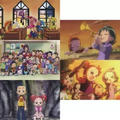 2025年最新】おジャ魔女どれみ ポストカードの人気アイテム - メルカリ