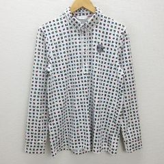 THOMAS MASON 長袖シャツ THOMAS MASON 「THOMAS MASON」 長袖シャツ LARGE ブルー系