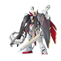 MG クロスボーンガンダム X-1 フルクロス　未組み立て　バンダイ 抽選販売】METAL BUILD クロスボーン・ガンダムX1 フルクロス