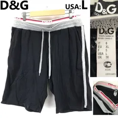 2025年最新】D&G ／ Dolce＆Gabbana メンズ ショートパンツ