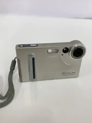 ●CASIO EXILIM EX-S2 ＋電源コード セット 現状品　動作品 CASIO CA-20 EXILIM用クレードルと電源コード EX-S2、M2用