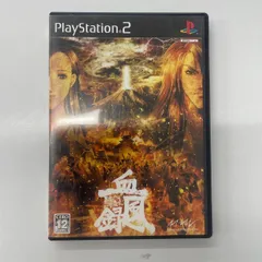 【動作未確認品】プレイステーション2　PS2　ソフト　東京魔人學園外法帖血風録
