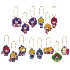 【中古】食玩 キーホルダー 全14種セット 「【推しの子】ラバマスグミ」