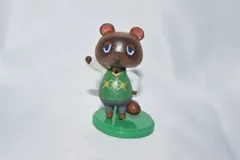 たぬきち 4 チョコエッグ どうぶつの森 食玩 トレーディングフィギュア フィギュア とびだせどうぶつの森のサムネイル