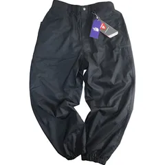 定3.6万 新品 THE NORTH FACE PURPLE LABEL ノースフェイス パープルレーベル Lightweight Twill Field insulation Pants ライトウェイト ツイル フィールド 中綿 パンツ 黒 NT5371N