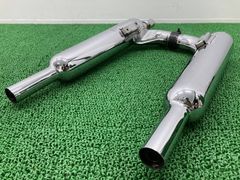 W650 純正マフラー カワサキ純正 『KHI K 470』 - メルカリ