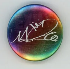 【中古】バッジ・ピンズ(男性) NAOTO(サイン) EXILE TRIBE 缶バッジ 「EXILE TRIBE LIVE TOUR 2012 ～TOWER OF WISH～」