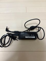 【良品】Panasonic ACアダプタ+電源ケーブル CF-AA65D2A M1 パナソニック