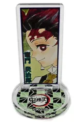 【中古】アクリルスタンド・アクリルパネル 竈門炭治郎(原作) 「鬼滅の刃 ジャンプショップフェア アクリルminiフィギュア」