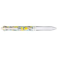 三菱鉛筆 [筆記用具]スタイルフィットxkippis 4色ホルダー/イエロー 小さな庭師