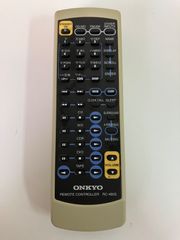 ONKYO オンキヨー オーディオリモコン RC-490S