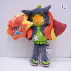 【定価24000】オーガポンぬいぐるみセット オーガポンの新しいぬいぐるみが、ポケモンセンターに登場