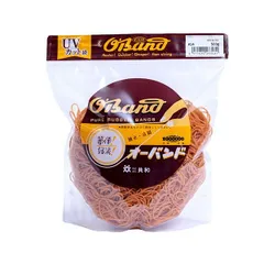 共和 オーバンド#14 内径32mm 500g入 透明袋 GFA-N-001 1袋