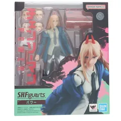 S.H.Figuarts(フィギュアーツ) パワー チェンソーマン 完成品 可動フィギュア バンダイスピリッツ