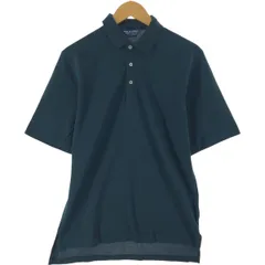 古着 ラルフローレン Ralph Lauren POLO GOLF ポロゴルフ 半袖 ポロシャツ メンズM相当/eaa537311