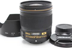 Nikon 単焦点レンズ AF-S NIKKOR 28mm f/1.8G フルサイズ対応 ニコン
