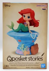 Qposket stories アリエル　アリス　ティンカーベル他　23点⑧ TINKERBELL - Qposket ディズニー フィギュア アリス ティンカー