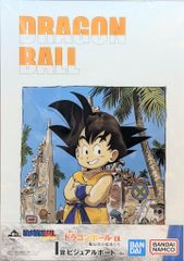 BANDAI SPIRITS 이치 반 쿠지 드래곤 볼 EX 가메 센류의 맹자들 I상 오공(천하 일 무도회 회장 앞) 비주얼 보드