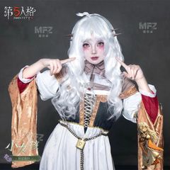新品未使用 第五人格 小女孩 異動指針 コスプレ衣装 可愛いロリータ風 フルセット 高品質素材 撮影用 イベント用 ハロウィン 仮装 推し活 プレゼント キャラクター衣装 コスチューム