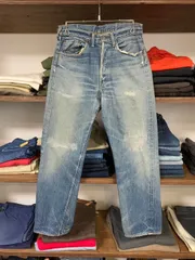 50s LEVIS 501XX オリジナル