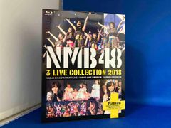 NMB48 3 LIVE COLLECTION 2018[blu-ray] - メルカリ