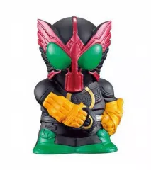【中古】食玩 トレーディングフィギュア 12.仮面ライダーオーズ タトバ コンボ 「平成仮面ライダーキッズ -20ライダー集結!!編-」