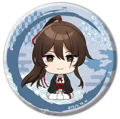 【中古】バッジ・ピンズ 山田浅ェ門佐切 「地獄楽 トレーディング缶バッジ」