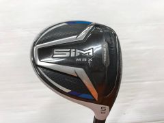 ツアー支給品 初代 SIM MAX 15度 Tour AD DI-7.5 X 最短翌日発送】SIM MAX | 15 | S | ﾂｱｰAD DI-7 | 中古