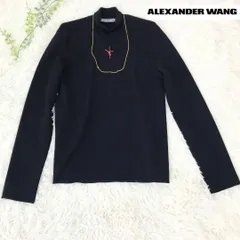 ALEXANDERWANGアレキサンダーワン タートルネックニット ハイネック タートルネック Alexander Wang(アレキサンダーワン) ニット