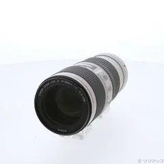 キャノン EF70-200mm F4L IS USM 中古 EF70-200mm F4L IS USM 中古価格比較 - 価格.com