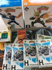 一番くじ　僕のヒーローアカデミア