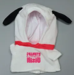 【中古】ぬいぐるみ PEANUTS FUN Times With NiziU ぬいぐるみ用 コスチューム 「PEANUTS(SNOOPY)×NiziU」