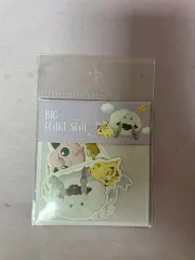 (未開封) ポケモン ビッグ フレークシール ステッカーシール 売ります