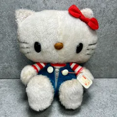2025年最新】昭和 キティ ぬいぐるみの人気アイテム - メルカリ