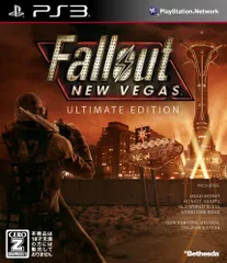 Fallout: New Vegas Ultimate Edition【CEROレーティング「Z」】 - PS3