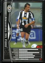 アレッサンドロデルピエロ　ルーキーカード　ディクサン　3枚 Yahoo!オークション -「デルピエロ カード」の落札相場・落札価格