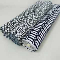 浴衣 反物　リメイク用　まとめ売り　6反セット 浴衣 反物リメイク用まとめ売り6反セット