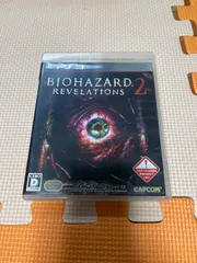 PS3 バイオハザード　リベレーションズ2
