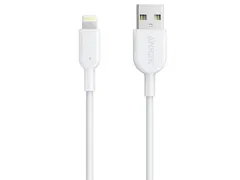 【新品・2営業日で発送】ANKER アンカー Anker PowerLine II ライトニングUSBケーブル (0.9m ホワイト) white A8432022(A8432022)