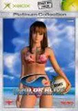 【中古】 DEAD OR ALIVE Xtreme Beach Volleyball Xbox プラチナコレクション