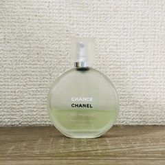 6M-958 CHANEL シャネル CHANCE チャンス オーフレッシュ ヘアミスト 香水 35ml