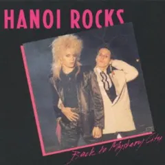 【新品未開封・超レア】ハノイロックス BACK TO ゲフィン盤 2025年最新】Hanoi Rocks cdの人気アイテム - メルカリ