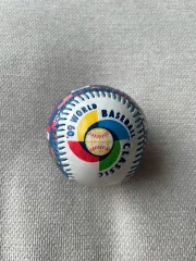 侍ジャパン ワールドベースボールクラシック WBC 2009年 使用球 侍ジャパン ワールドベースボールクラシック WBC 2009年 使用球