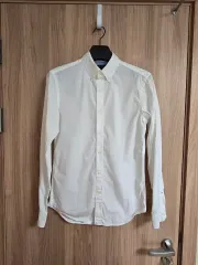 95 Banana Republic(バナナリパブリック) コットン シャツ 白