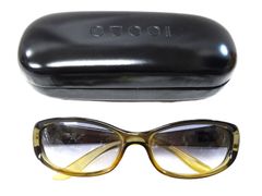 GUCCI グッチ サングラス GG2456/S クリア グラデーション Gロゴ